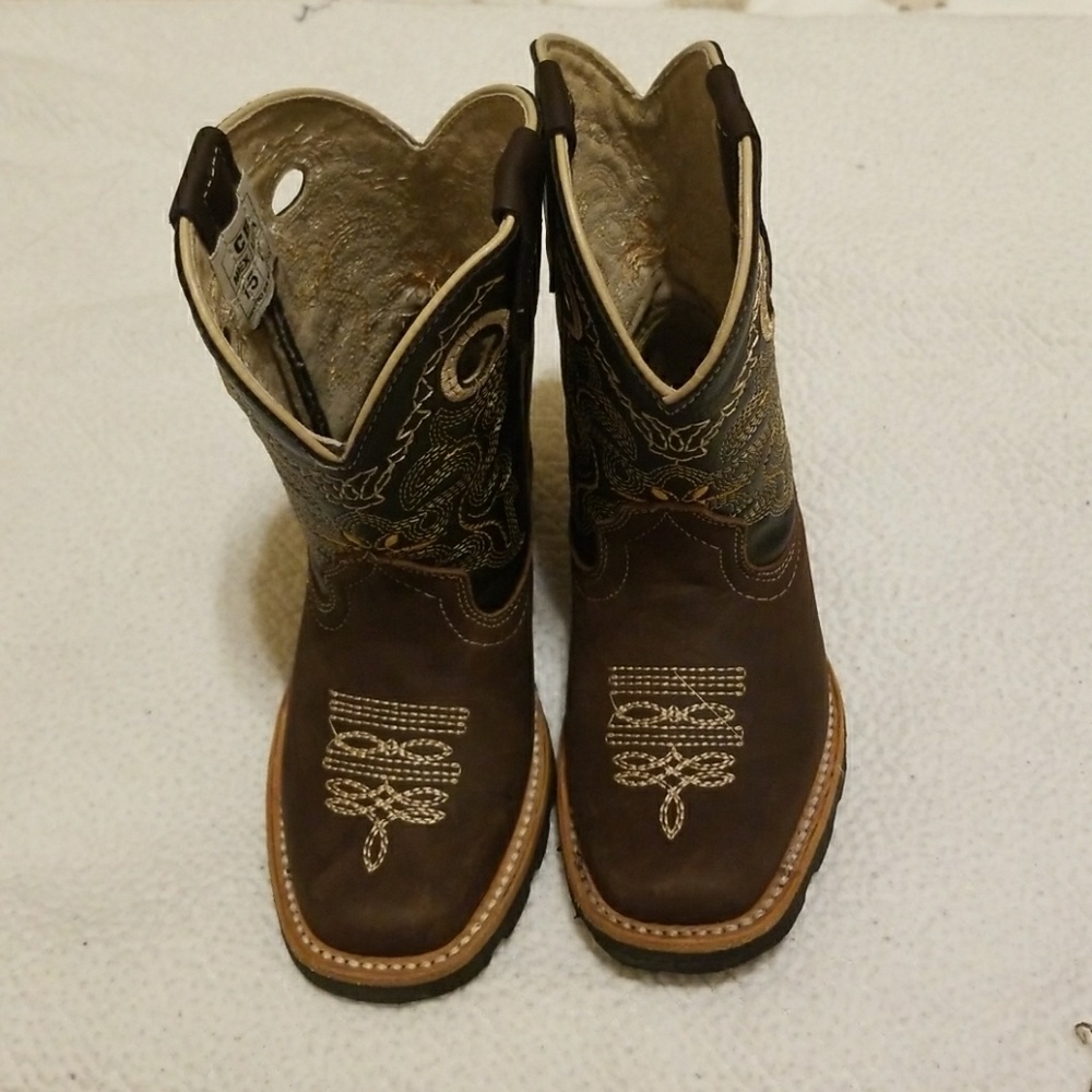 Toddler cowboy boots